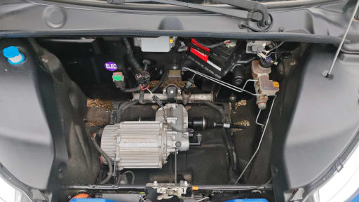 Photo du moteur 1
