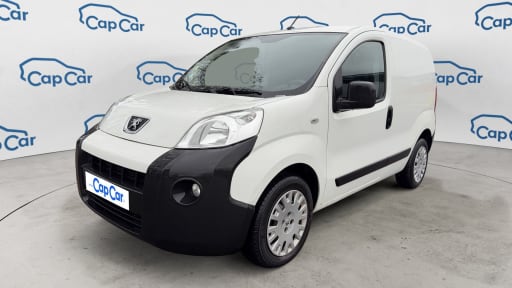 Peugeot Bipper