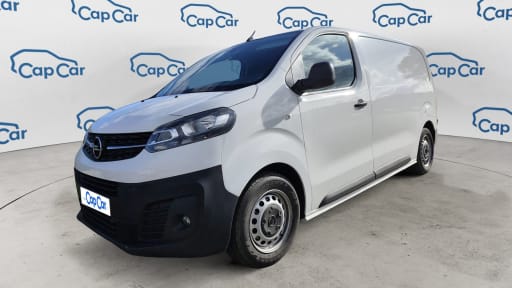 Opel Vivaro VU