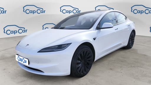 Tesla Model 3 Highland