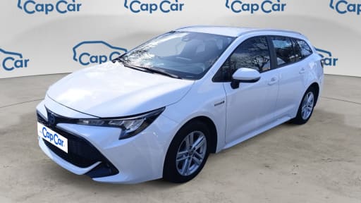 Toyota Corolla Touring Sports