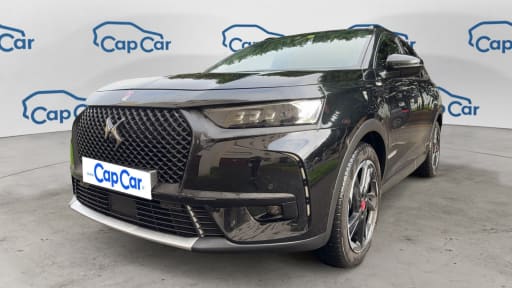DS DS7 Crossback