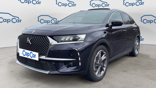 DS DS7 Crossback