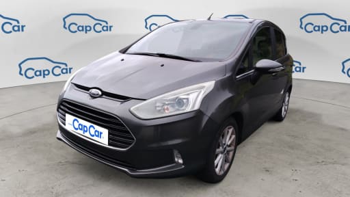 Ford B-max