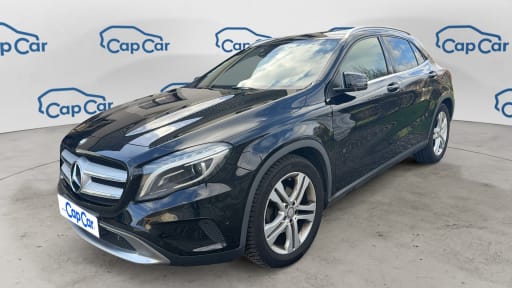 Mercedes GLA