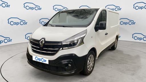 Renault Trafic L1H1