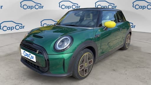 Mini Cooper SE