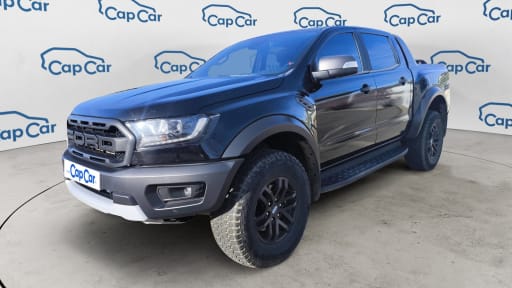 Ford Ranger Double Cabine