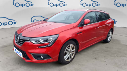 Renault Megane Estate