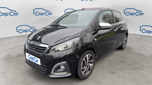 Peugeot 108
