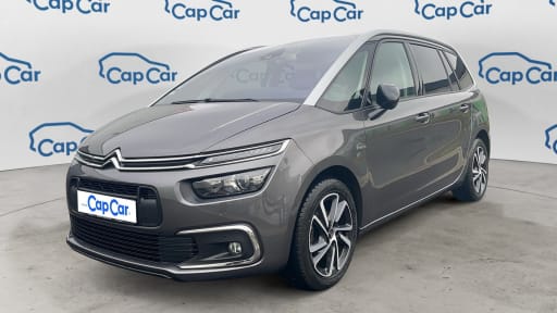 Citroen C4 SpaceTourer