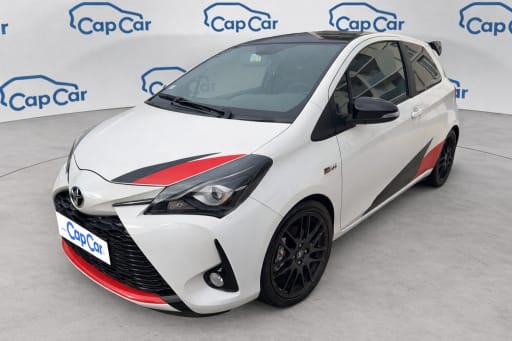 Toyota Yaris GR MN
