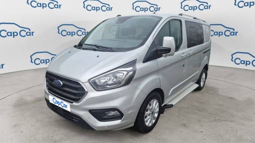 Ford Transit Custom  Cabine Approfondie