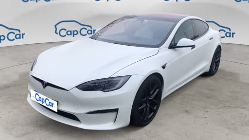 Tesla Model-S