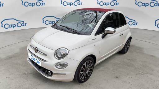 Fiat 500C