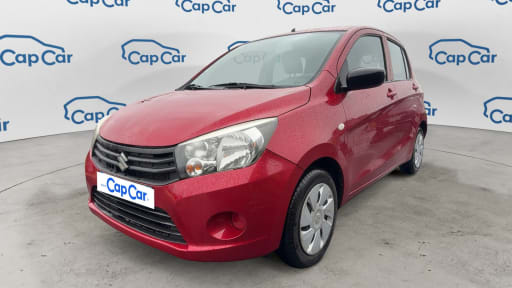 Suzuki Celerio