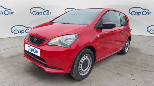 Seat Mii