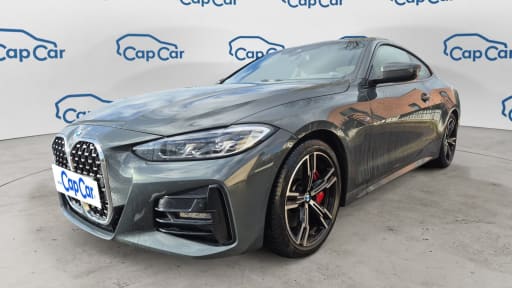 BMW Serie 4 Coupe