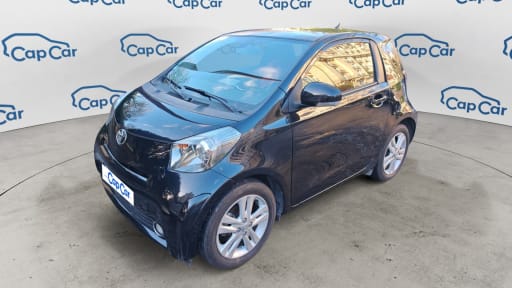 Toyota IQ