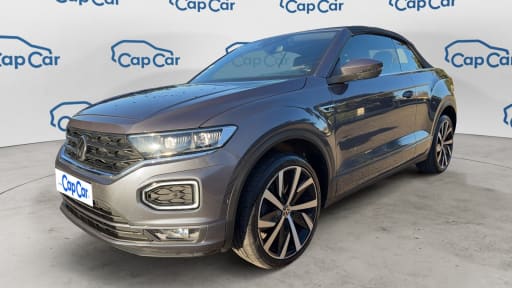 Volkswagen T-Roc Cabriolet