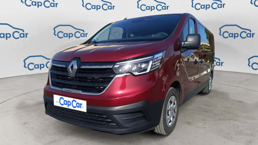 Renault Trafic VU