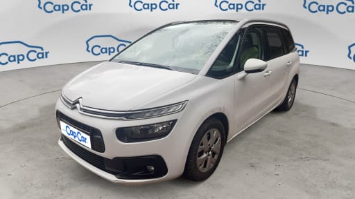 Citroen Grand C4 SpaceTourer