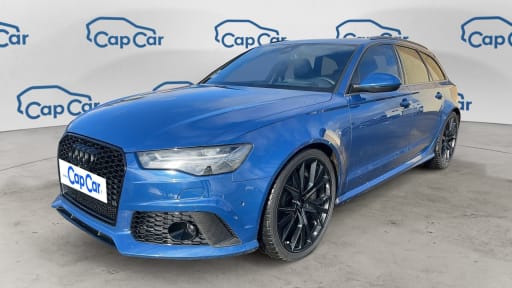 Audi RS6 Avant