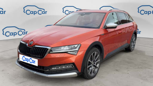 Skoda Superb Combi