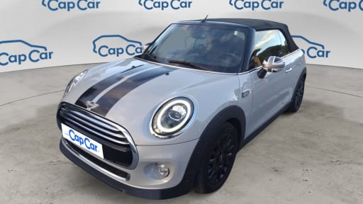 Mini Cabrio