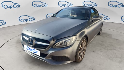Mercedes Classe C Cabriolet