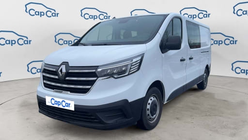 Renault Trafic L2H1