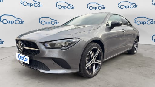 Mercedes Classe CLA