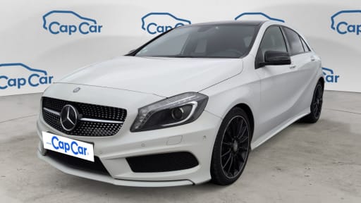 Mercedes Classe A BERLINE