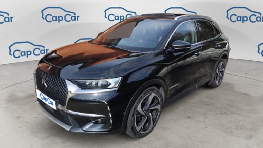 DS DS7 Crossback