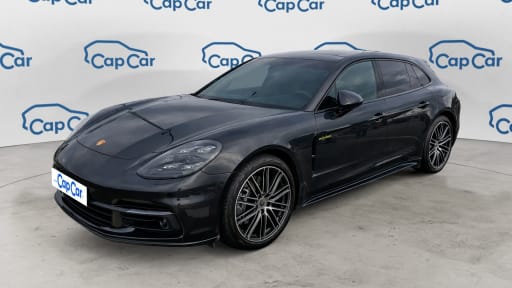 Porsche Panamera 4