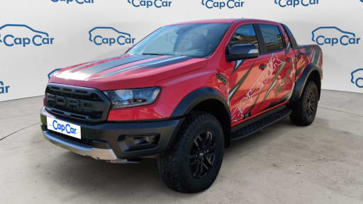Ford Ranger Double Cabine