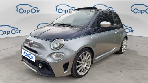 Abarth 500 C