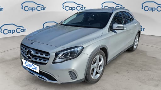 Mercedes Classe GLA