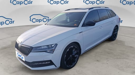 Skoda Superb Combi