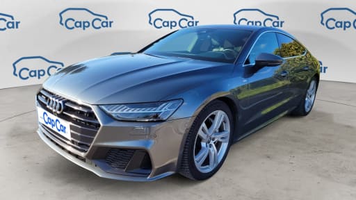 Audi A7 Sportback