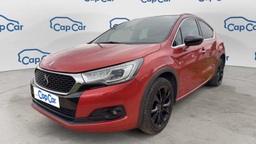 DS DS4 Crossback