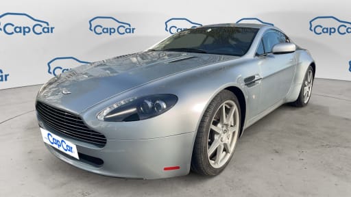 Aston Martin V8 Vantage