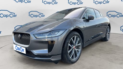 Jaguar I-Pace