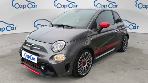 Abarth 500 595