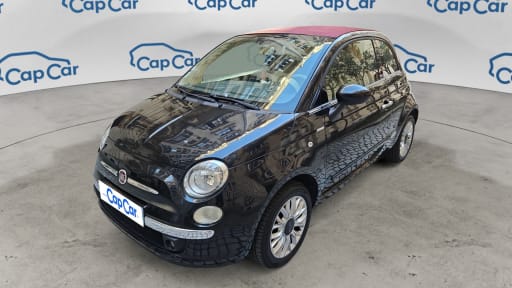 Fiat 500 C