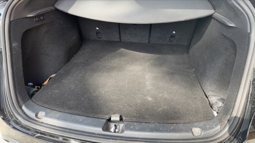 Photo de la roue de secours 1