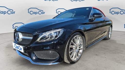 Mercedes Classe C Cabriolet