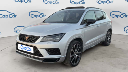 Seat Ateca Cupra