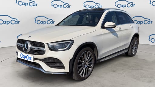 Mercedes Classe GLC