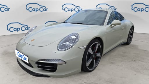 Porsche 911 Carrera S
